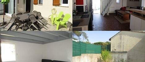 1 Schlafzimmer, Bügeleisen/Bügelbrett