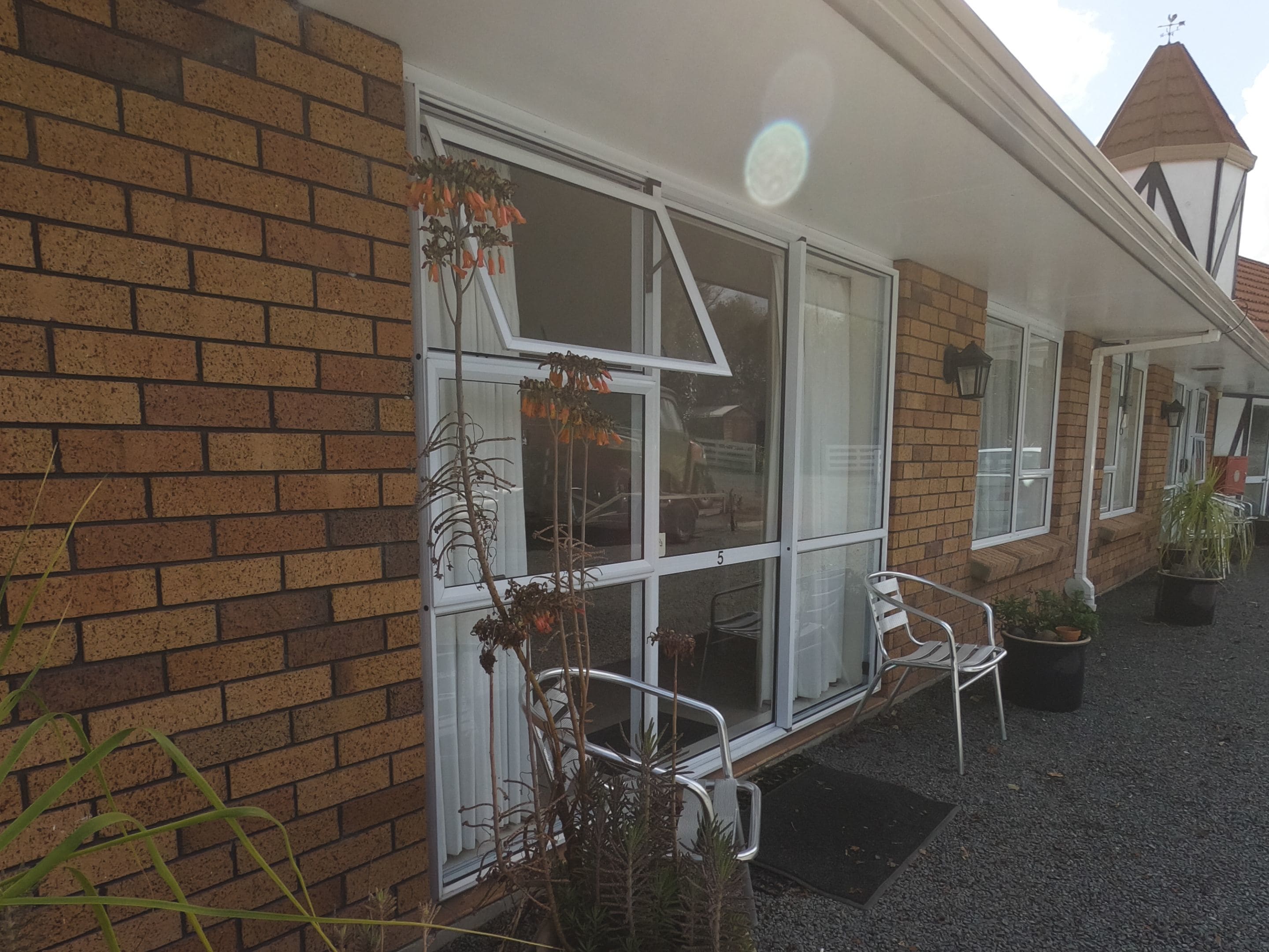 One Bedroom King | View from room