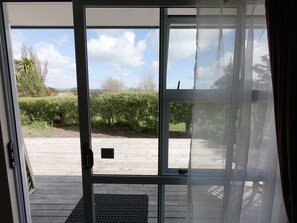 Studio | Pimennysverhot, ilmainen Wi-Fi, vuodevaatteet