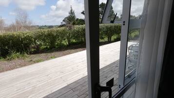 Studio Kitchenette | View from room