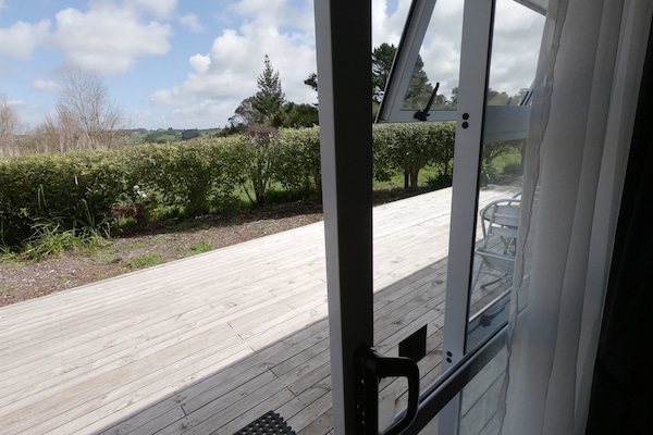 Studio Kitchenette | View from room