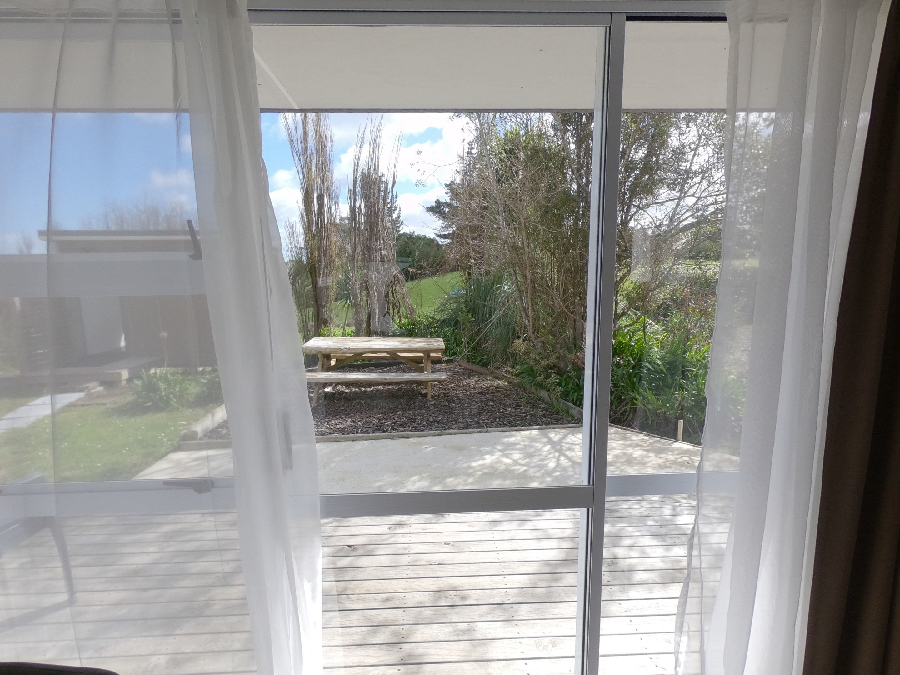 Studiosuite | Ausblick vom Zimmer