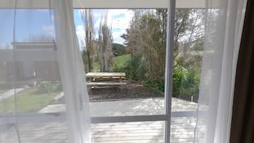 Studiosuite | Ausblick vom Zimmer
