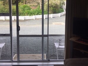 Huone | Terassi/patio