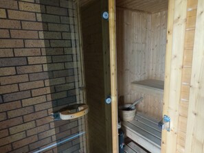 Sauna - Castle Court Motel (Wellsford)
