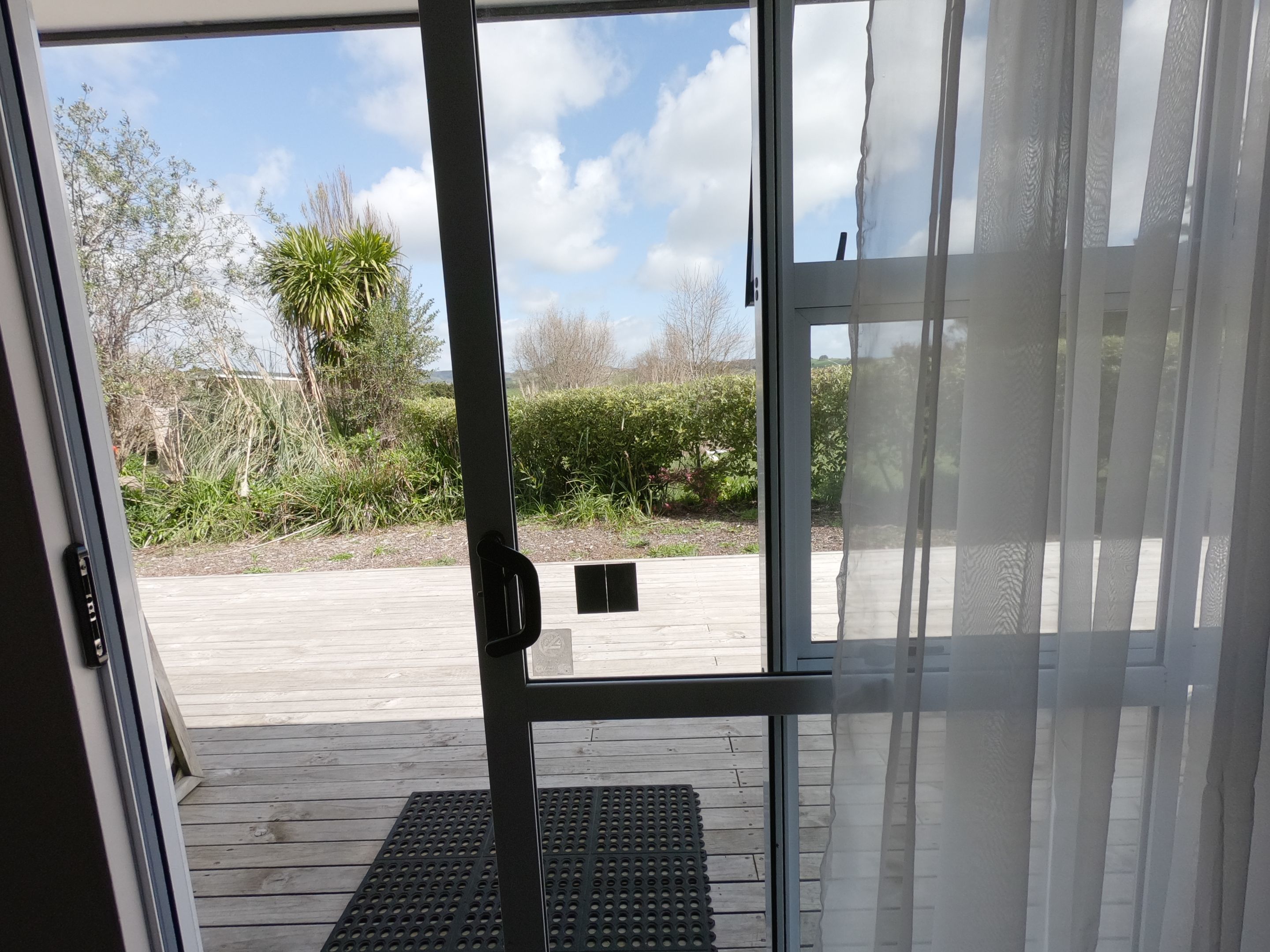 Studio Kitchenette | View from room