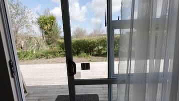 Studio Kitchenette | View from room