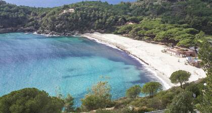 Kahden huoneen huoneisto West Coast in Fetovaia