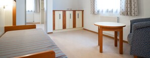 1 bedroom, in-room safe, travel crib, free WiFi