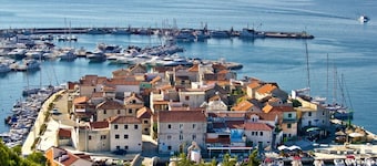 Holiday Home in Vodice with Terrace, Air condition, WIFI (4449-1)