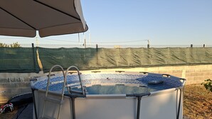 室外 SPA 浴池