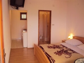 1 chambre, Wi-Fi gratuit, draps fournis