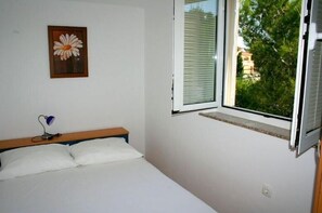2 Schlafzimmer, kostenloses WLAN, Bettwäsche, Rollstuhlgeeignet