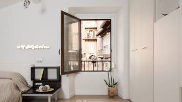 3 camere, Wi-Fi, lenzuola