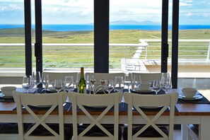 Dining - Property 260 - Moyard - sleeps 8 guests  in 4 bedrooms (Connemara)