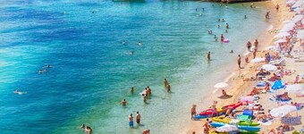 Apartment in Cavtat with Seaview, Balcony, Air condition, WIFI (3686-3)