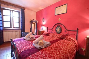 3 bedrooms, free WiFi