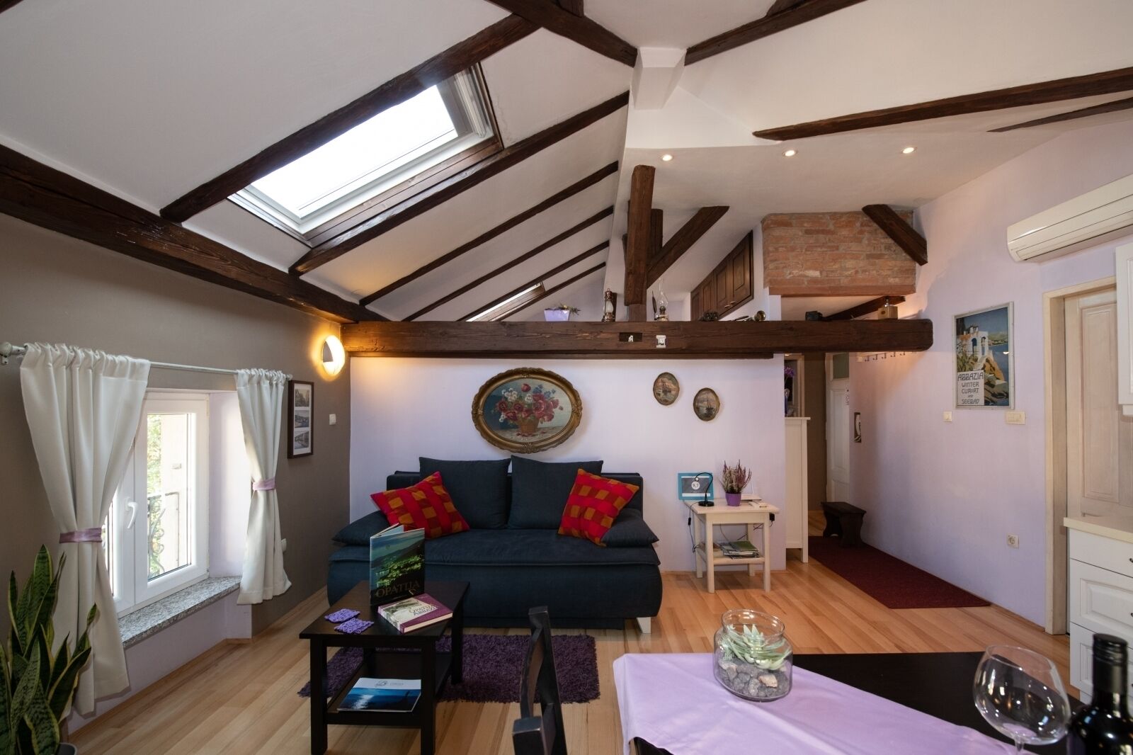 Fernseher, DVD-Player