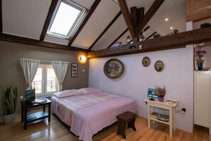 1 bedroom, free WiFi