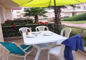 Ristorazione all'aperto