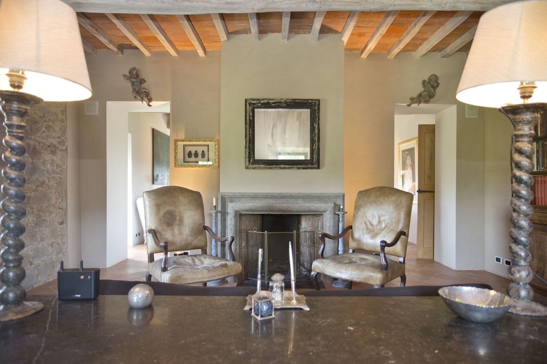 Common Room, Living Room