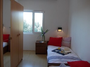 3 Schlafzimmer, Bügeleisen/Bügelbrett, kostenloses WLAN, Bettwäsche