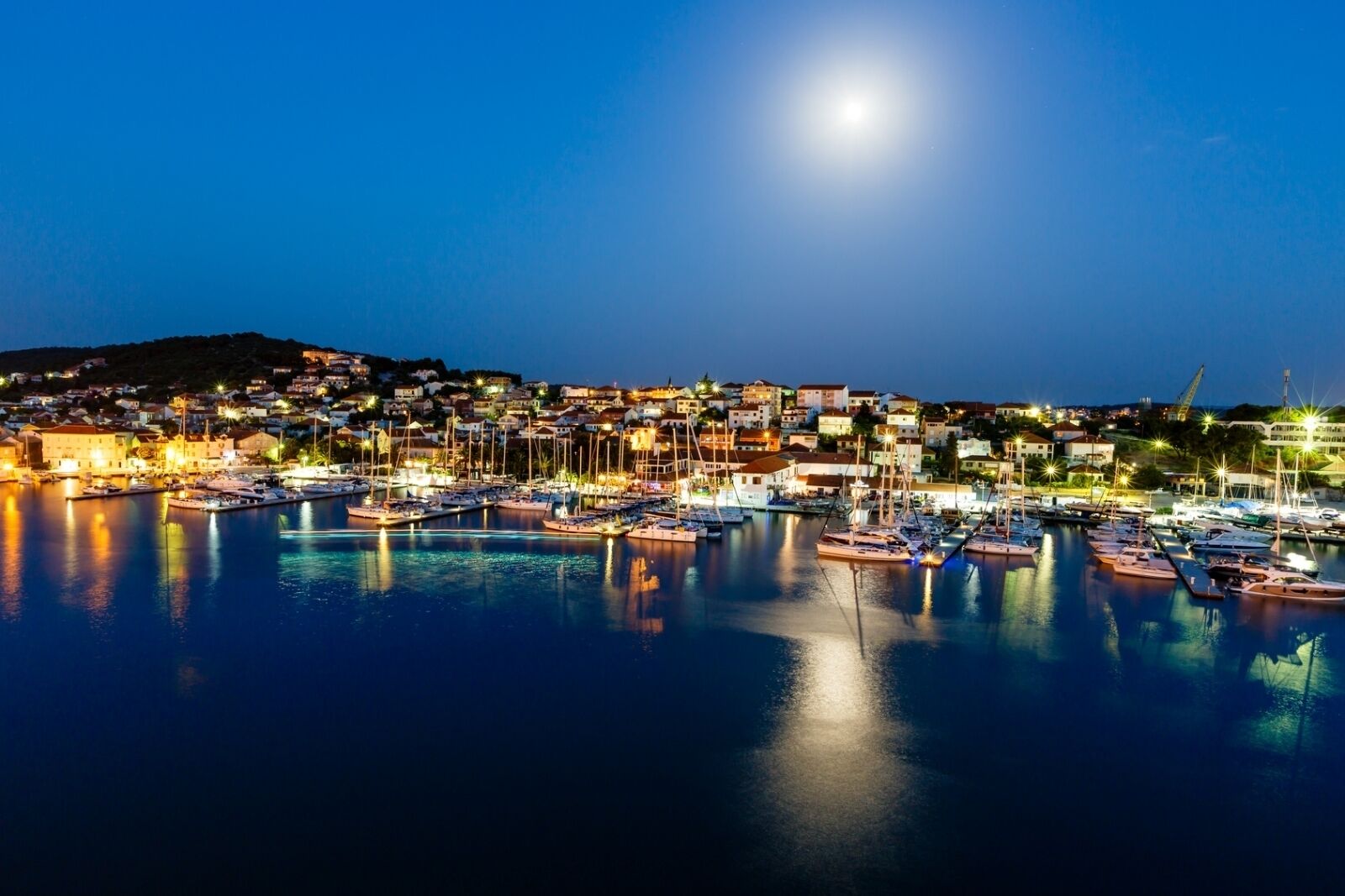 Port de plaisance
