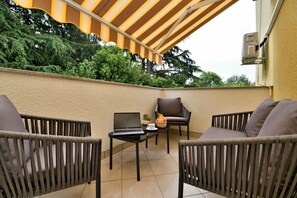 Terraço/pátio