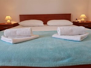 1 habitación, wifi gratis, ropa de cama y acceso para silla de ruedas