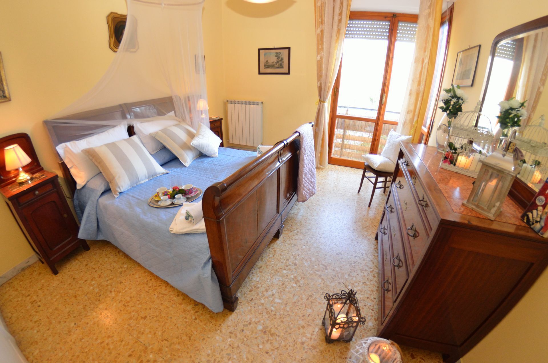 2 Schlafzimmer, Bügeleisen/Bügelbrett, kostenloses WLAN
