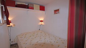 1 Schlafzimmer, kostenloses WLAN