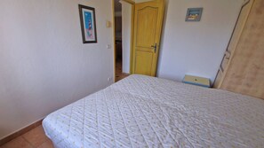 1 chambre, accès au Wi-Fi (inclus)