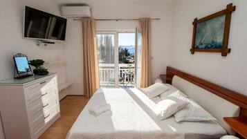 3 Schlafzimmer, kostenloses WLAN, Bettwäsche
