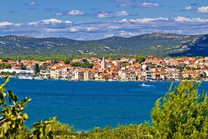 Miscellaneous - Apartment in Vodice with Seaview, Balcony, Air condition, WIFI (612-1) (Vodice)