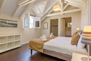 4 Schlafzimmer, Zimmersafe, Bügeleisen/Bügelbrett, kostenloses WLAN