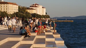 Miscellaneous - Apartment in Privlaka with Seaview, Balcony, Air condition, WIFI (667-2) (Privlaka)