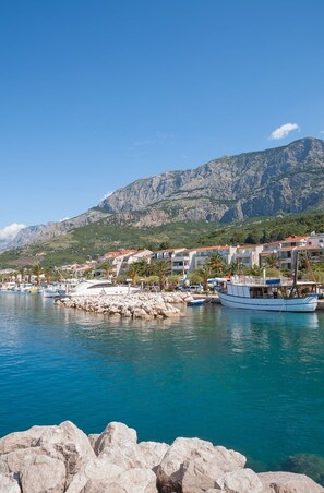 Marina/club náutico