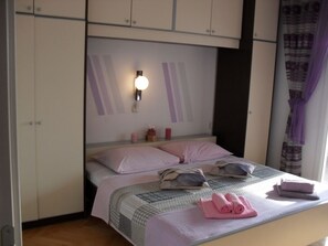 2 Schlafzimmer, kostenloses WLAN, Bettwäsche, Rollstuhlgeeignet