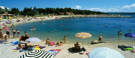 Plage à proximité