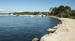 Plage à proximité