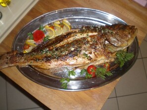 Repas et boissons