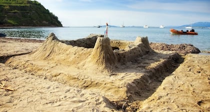 Apartment 3865-1 for 4 Pers. in Susak