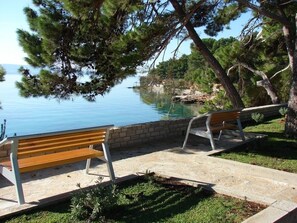 المنطقة المحيطة بالمنشأة