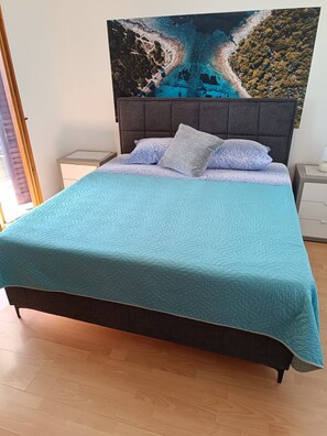 2 slaapkamers, gratis wifi, beddengoed, rolstoeltoegankelijk