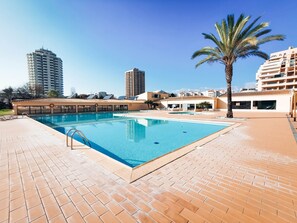 Piscina aquecida