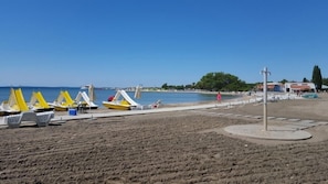 Plage à proximité