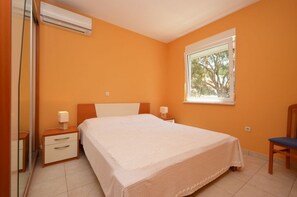 2 camere, Wi-Fi gratuito, lenzuola