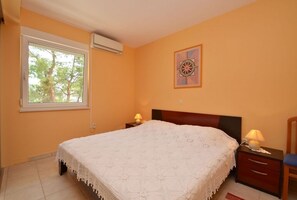 2 dormitorios, wifi gratis, ropa de cama
