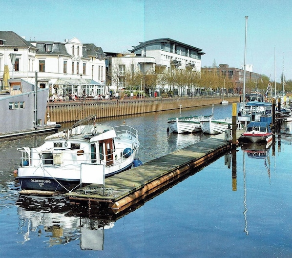 Port de plaisance