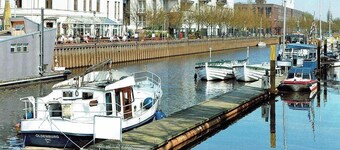 Your home-away-from-home in Oldenburg - individual and centrally located